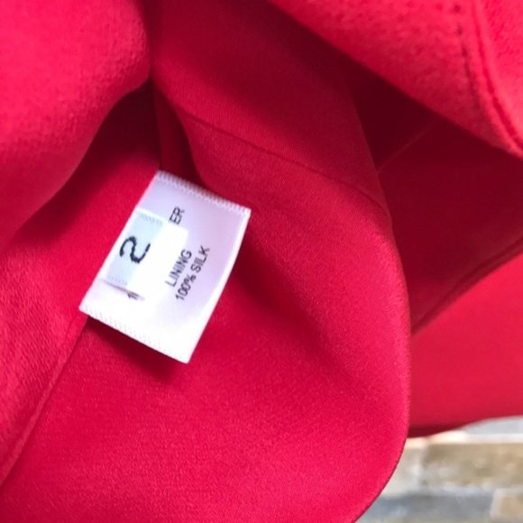 Prabal Gurung Split Sleeve Dress - Picture 10 of 11